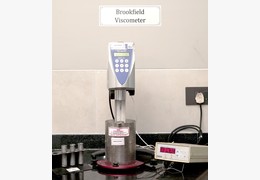 Brookfield Viscometer